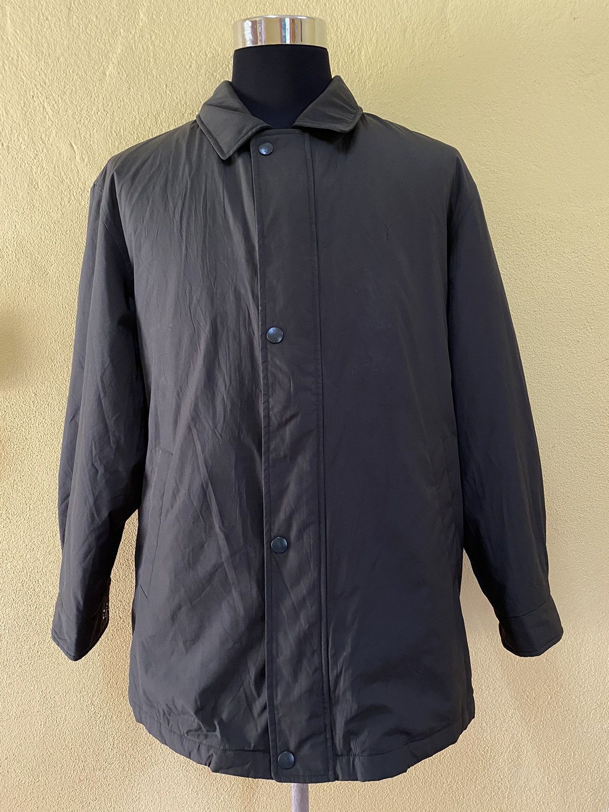 Yves Saint Laurent Yvessanlaurent jacket Size US XL / EU 56 / 4 - 2 Thumbnail