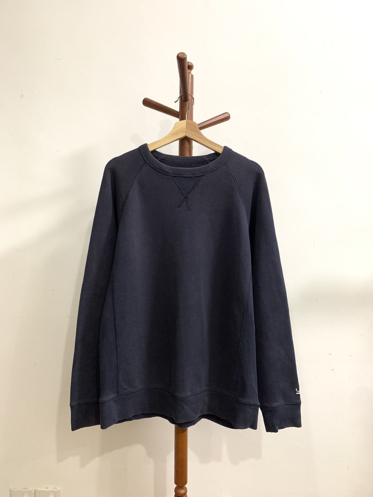Stussy Stussy Sweatshirt Small Embroidered STUSSY Wrist Size US L / EU 52-54 / 3 - 1 Thumbnail