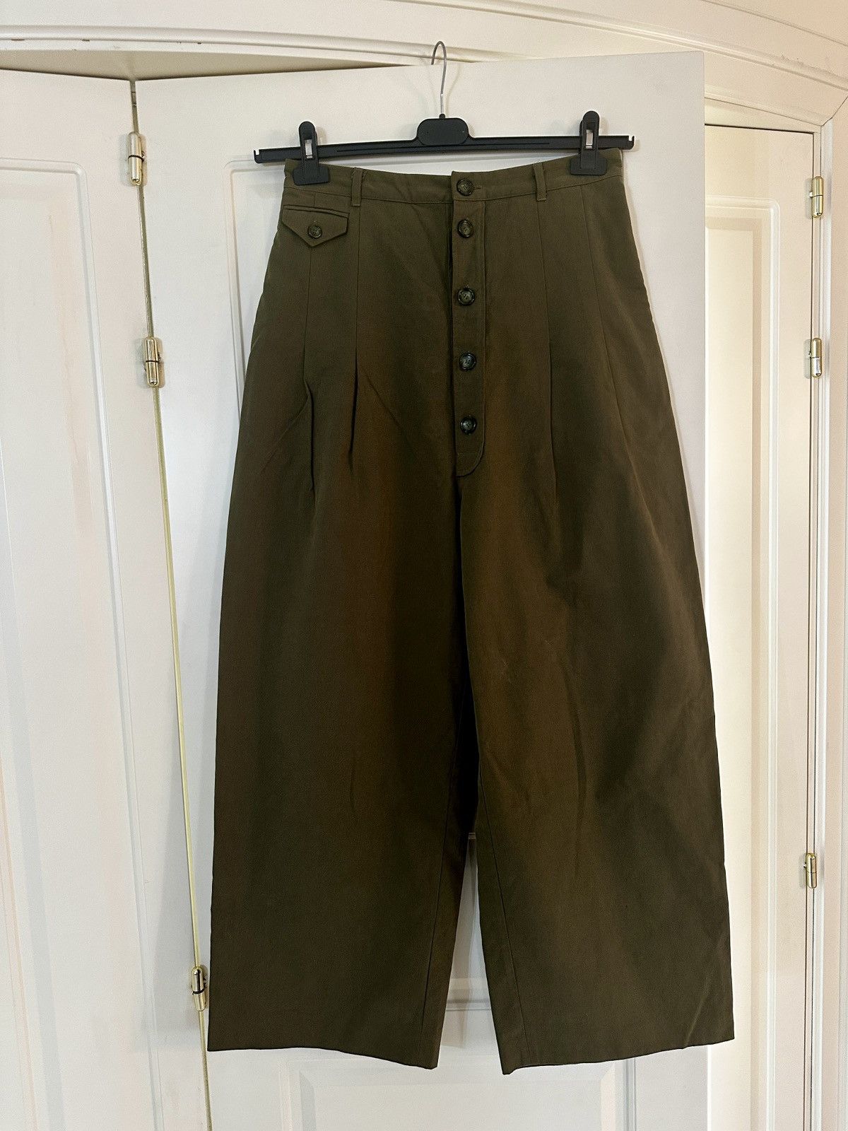 Raf Simons Raf Simons 2005 archive trouser Size US 31 - 1 Thumbnail