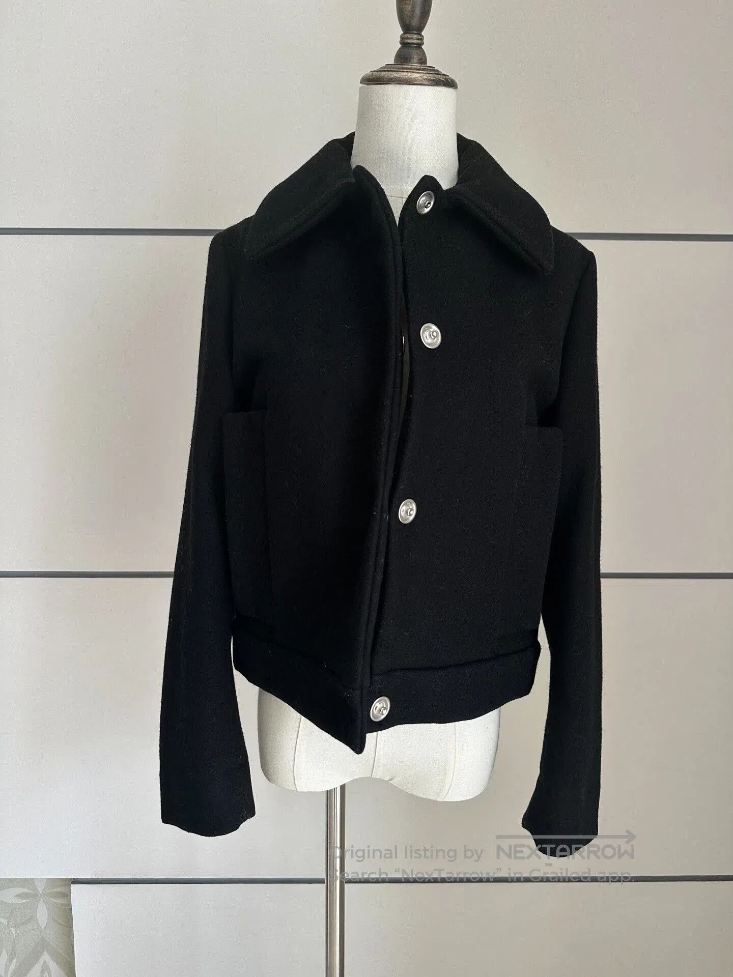 Maison Margiela Maison Martin Margiela Wool Jacket. Size US M / EU 48-50 / 2 - 3 Thumbnail