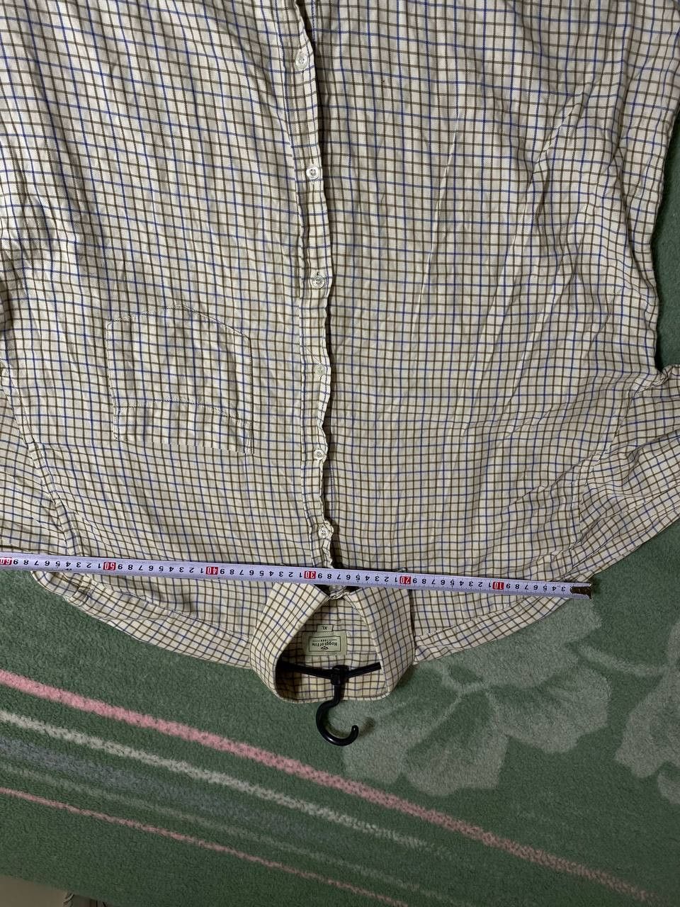 Hoggs of Fife Vintage HOGGS of Fife checked print shirts Size US XL / EU 56 / 4 - 14 Thumbnail