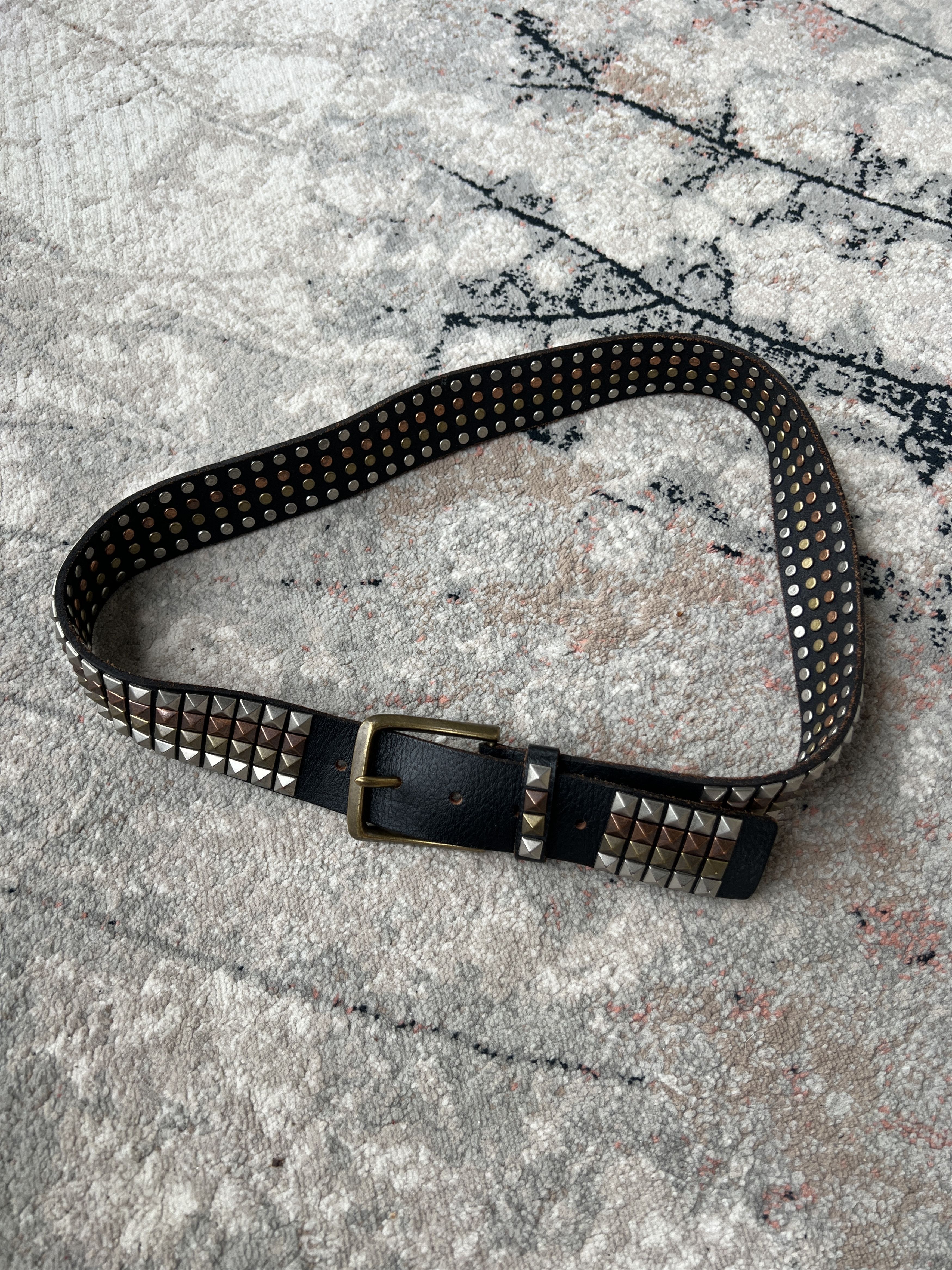 DENIM TEARS × Levi's Tracy King Tut Belt | Grailed