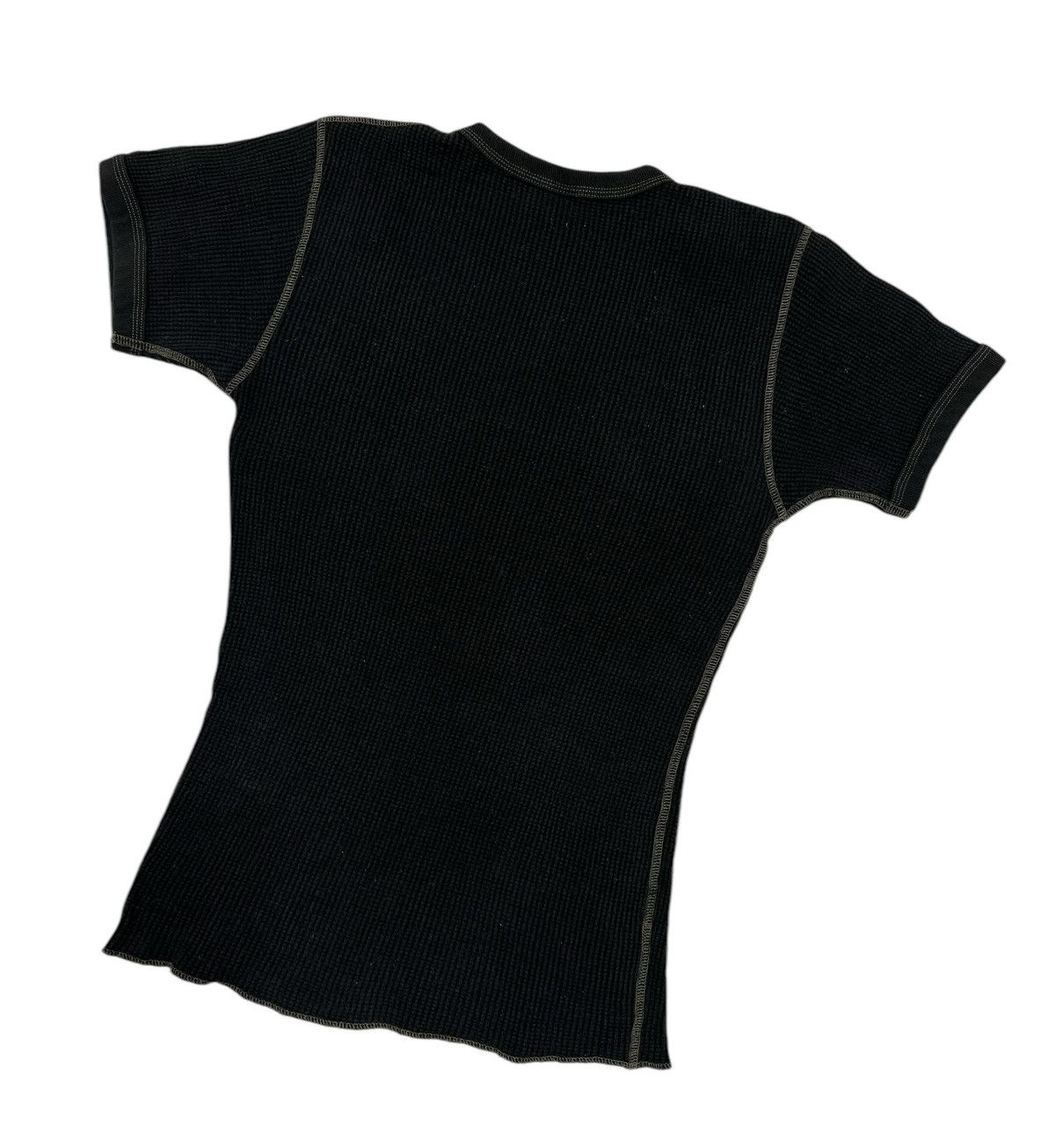 The Real McCoy's The Real McCoy’s Waffle Thermal Tee Size US S / EU 44-46 / 1 - 10 Thumbnail