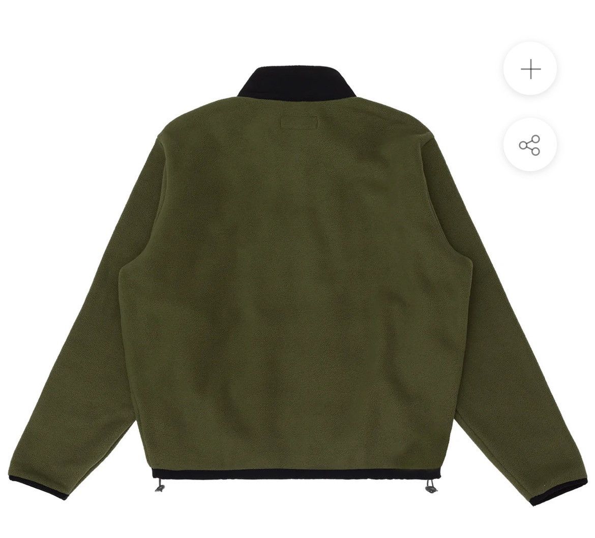 Sinclair Global SINCLAIR CARGO POCKET FLEECE Size US M / EU 48-50 / 2 - 2 Thumbnail