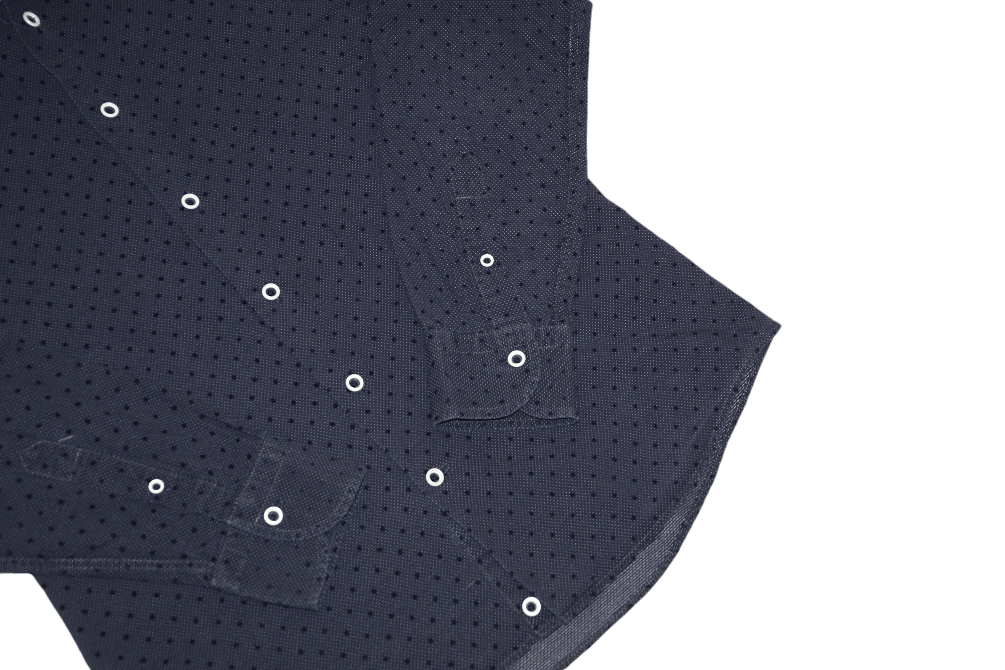 Etro ALTEMFLOWER Slim Fit Polka Dot Woven Cotton Shirt Size US S / EU 44-46 / 1 - 7 Thumbnail