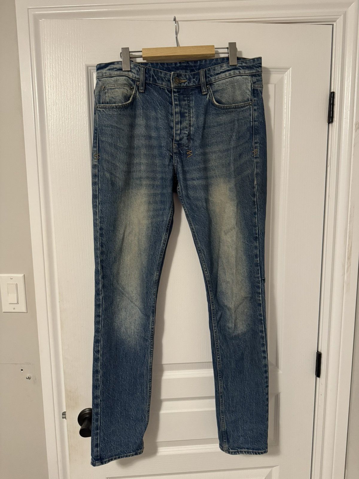 Ksubi Chitch Ksubi Jeans Size US 33 - 1 Thumbnail