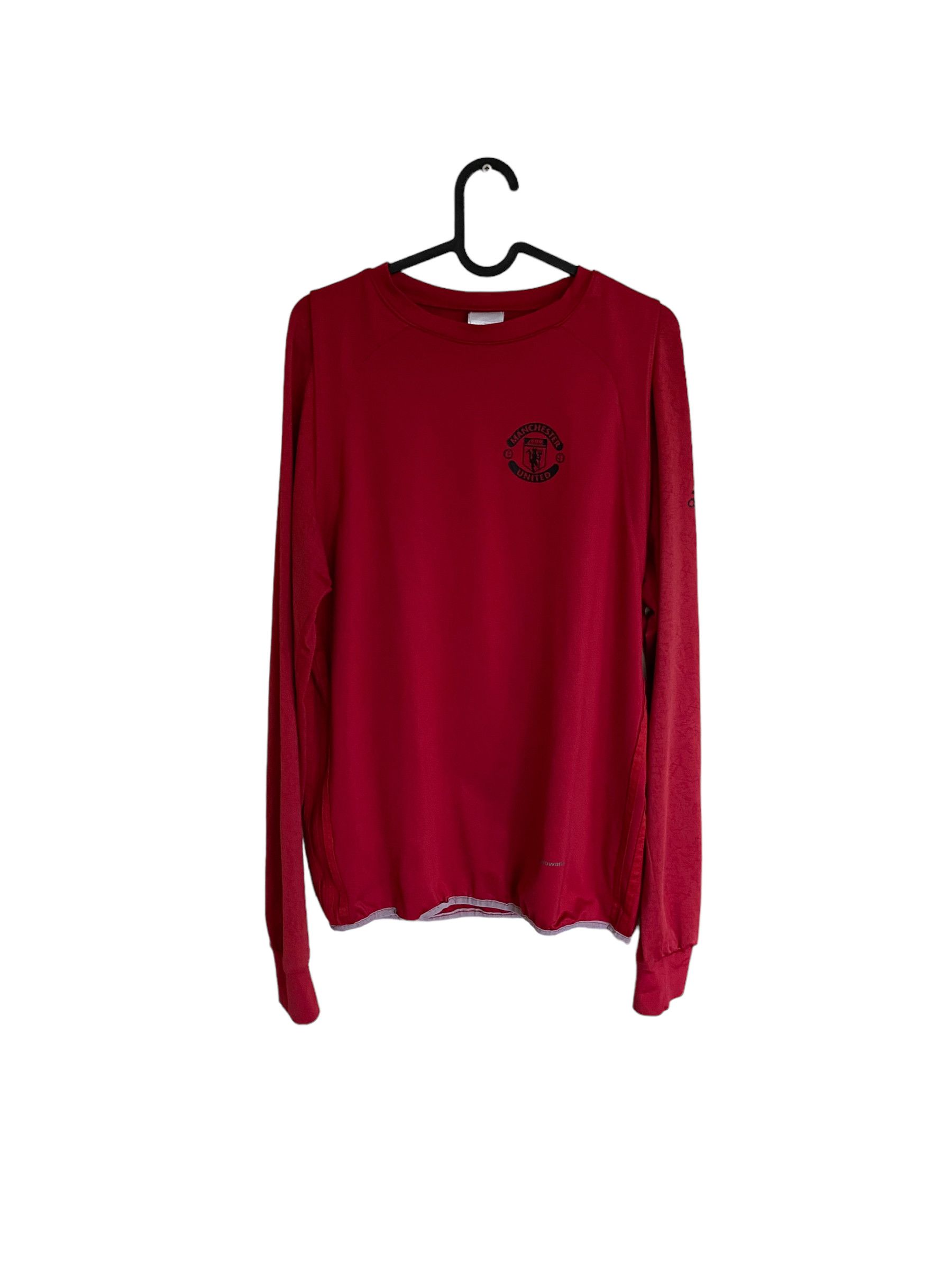 Adidas × Vintage 2015 Champions league longsleeve jersey Size US L / EU 52-54 / 3 - 1 Thumbnail