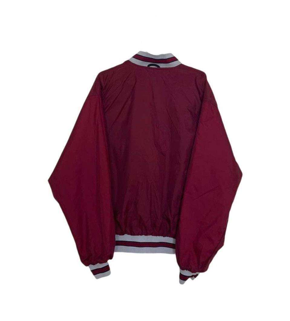 Nike × Vintage Vintage Nike Dual Sided Bomber Jacket L Size US L / EU 52-54 / 3 - 7 Thumbnail
