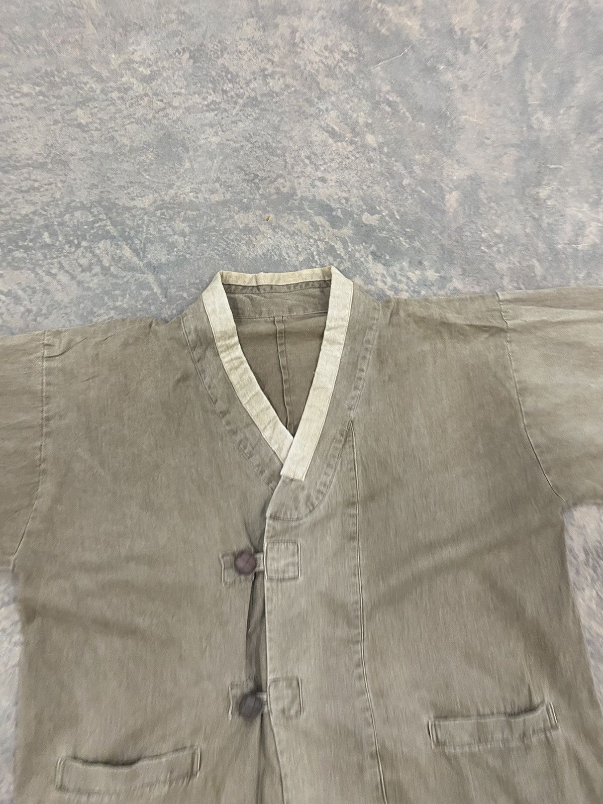 Japanese Brand VINTAGE KIMONO JAPAN TRADITIONAL 90s Size US L / EU 52-54 / 3 - 5 Thumbnail
