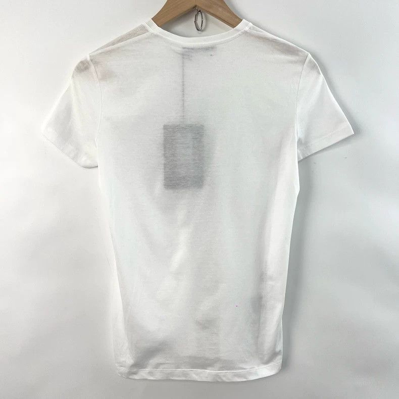 Prada Prada Classic pure version white round-neck short-sleeved Size US M / EU 48-50 / 2 - 4 Thumbnail