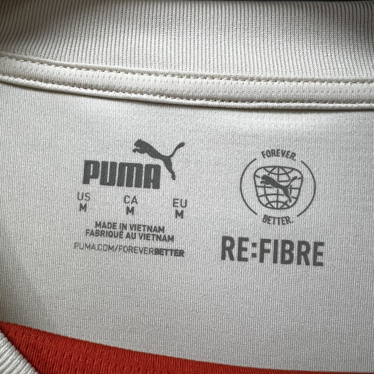 Puma Manchester City Puma Soccer Jersey 2024 y2k rare Size US M / EU 48-50 / 2 - 13 Thumbnail