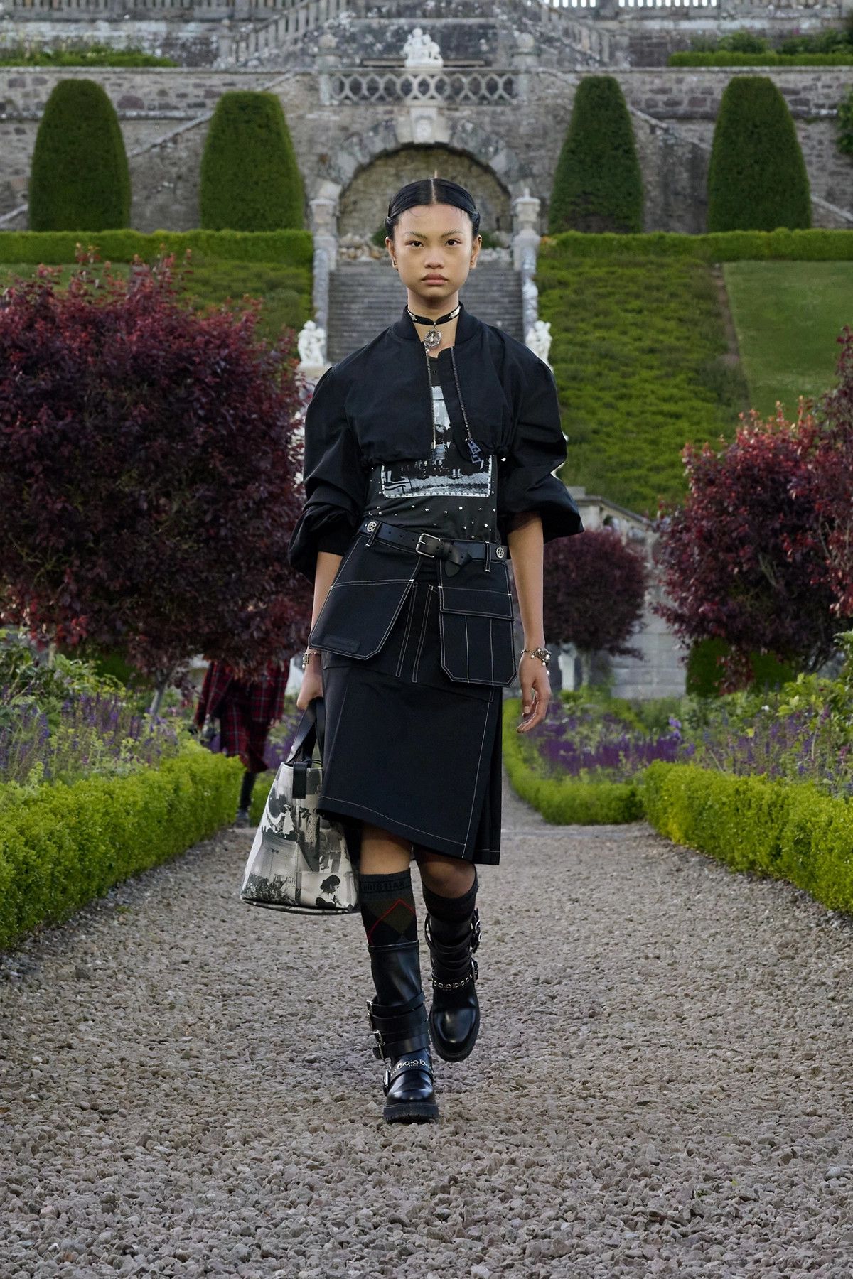 Dior o1bcso1str0126 Size:OS/Symbol Belt in Black Size ONE SIZE - 6 Thumbnail