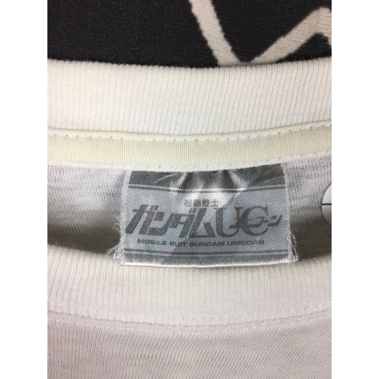 Anime Vtg Mobile Suit Gundam Unicorn 2009 Winter Coming Tee Size US M / EU 48-50 / 2 - 7 Thumbnail