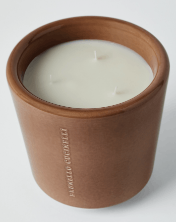 Brunello Cucinelli o1la1rc1a0325 Size: OS/ Candle in Brown Size ONE SIZE - 3 Thumbnail