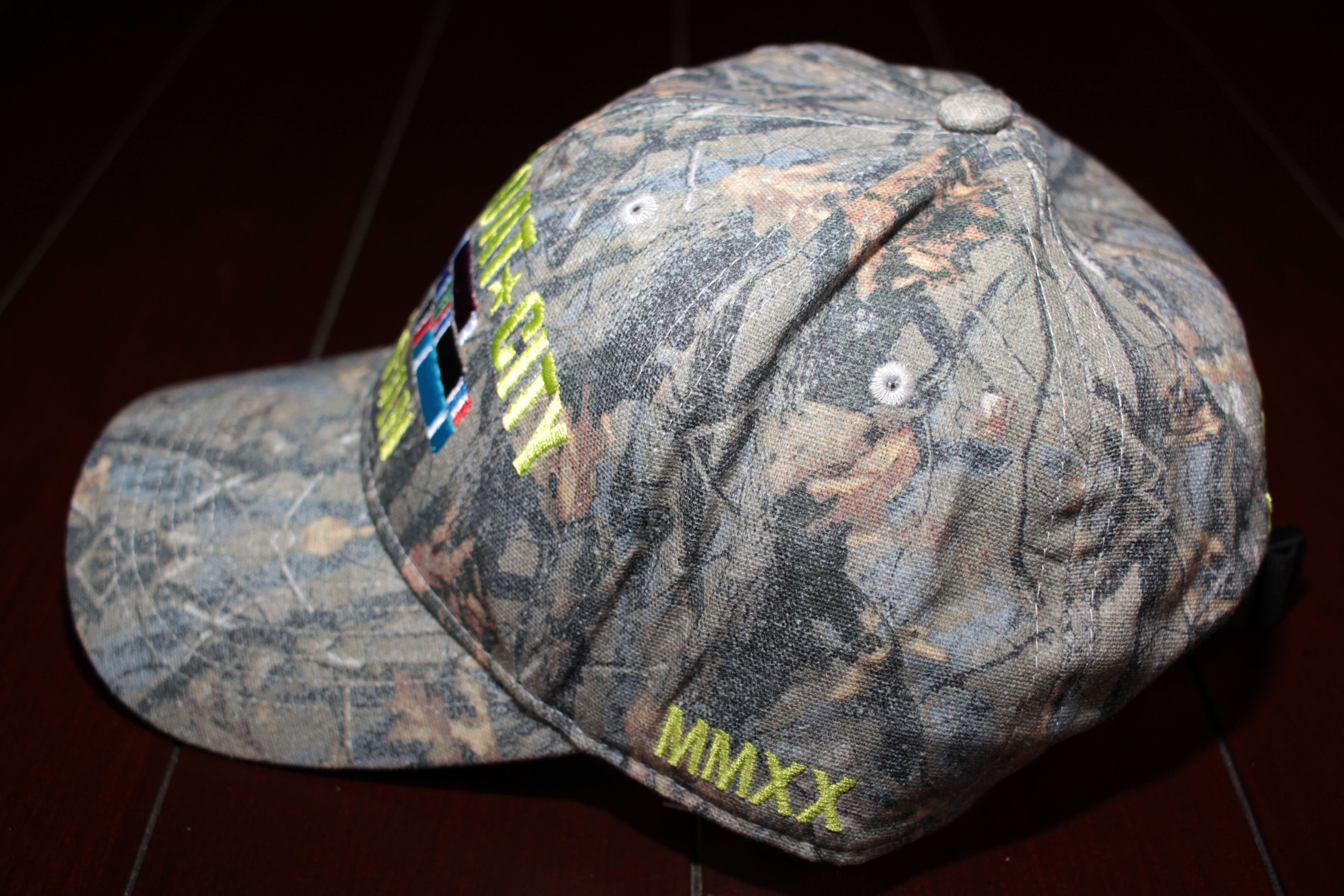 G59 Records STAFF WORKFORCE - VETERAN CAP (EASTERN BLOC CAMO) Size ONE SIZE - 3 Thumbnail