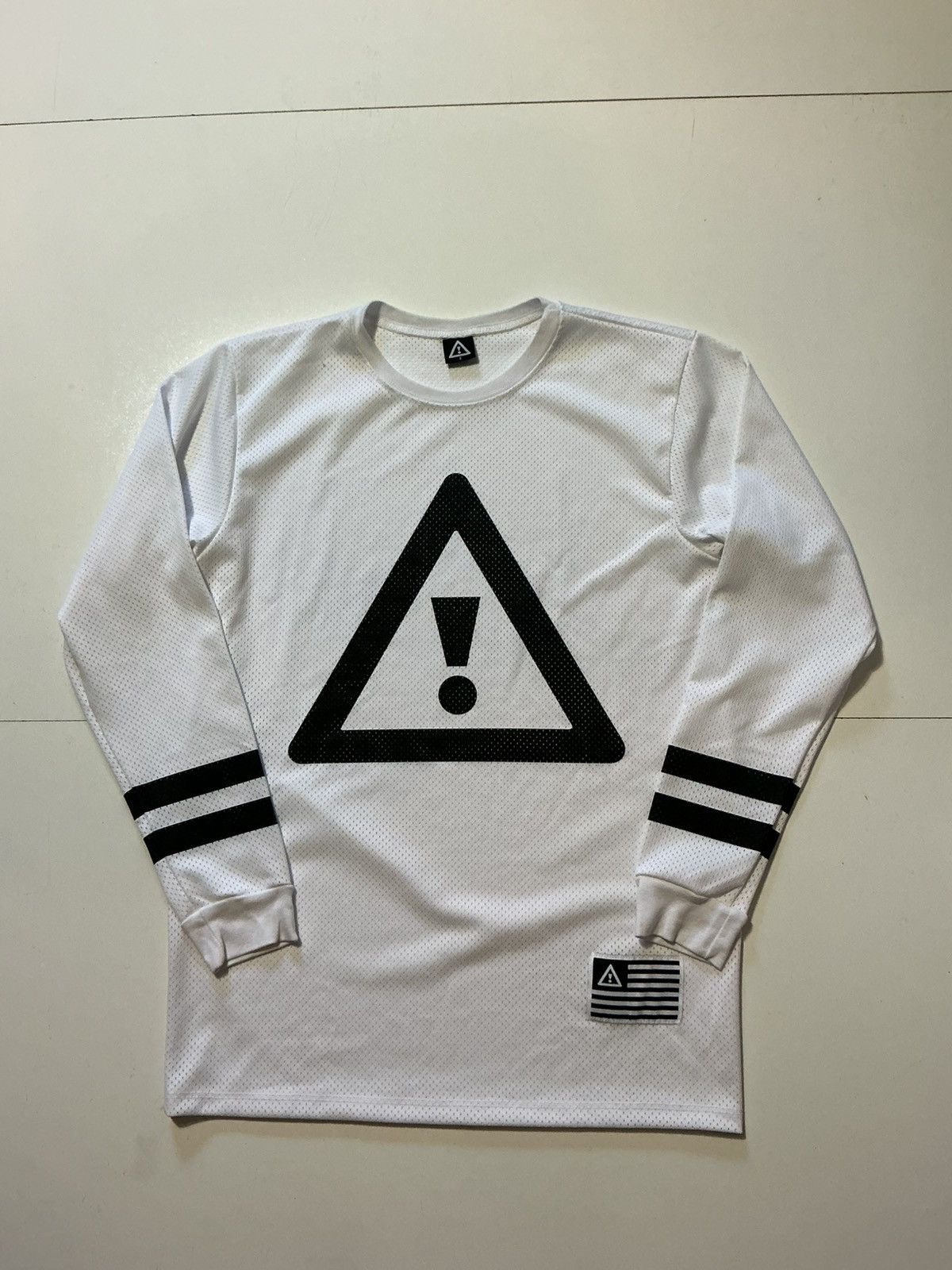 Other Flosstradamus EDM DJ Electronic Dance Rave Hockey Jersey Size US S / EU 44-46 / 1 - 1 Thumbnail