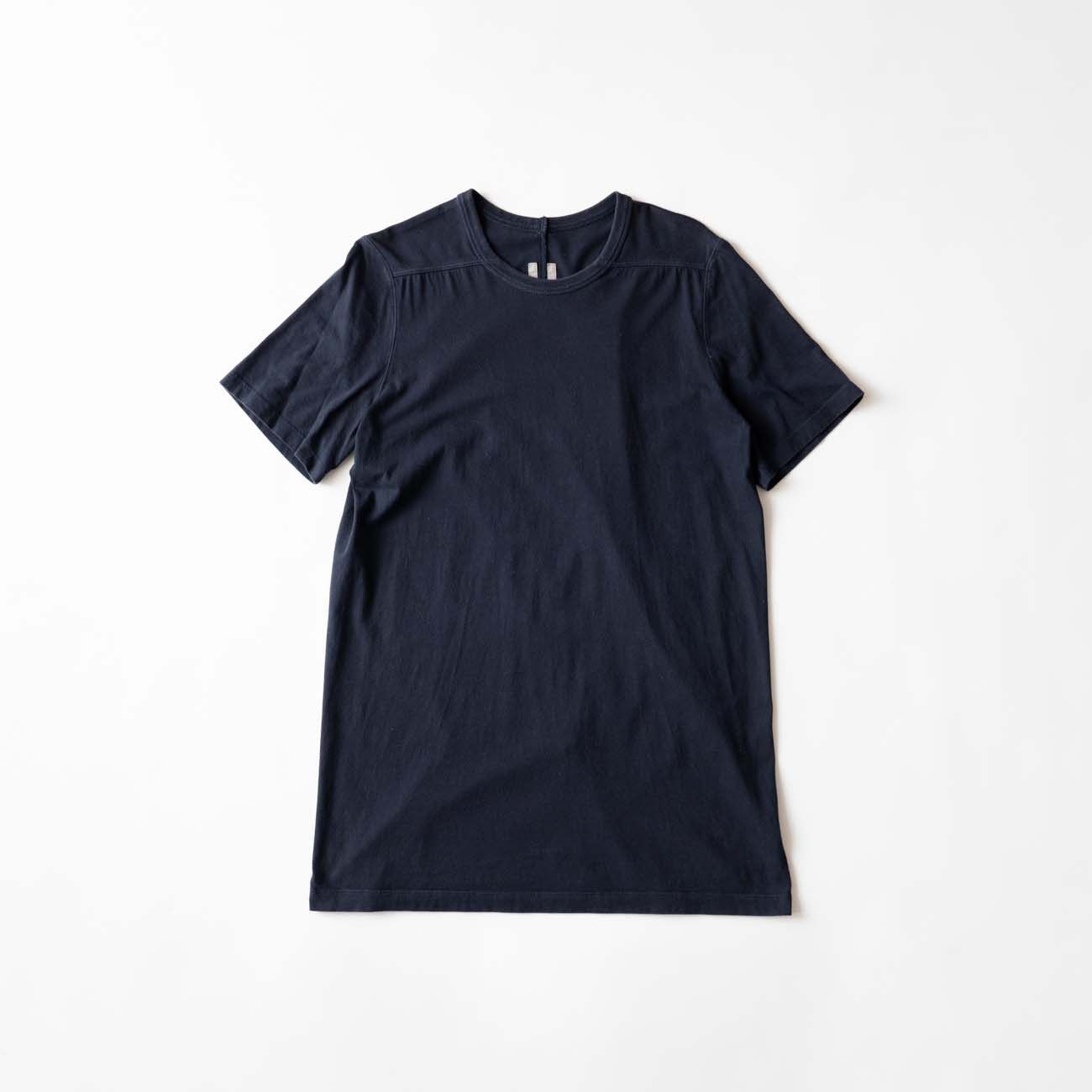 Rick Owens Rick Owens PERFORMA FW20 LEVEL T Long Sleeve T-Shirt Navy S Size US S / EU 44-46 / 1 - 2 Thumbnail
