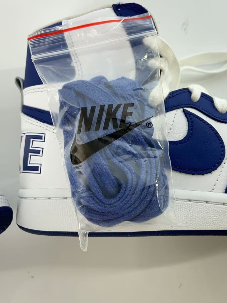 Comme des Garcons × Comme des Garcons Homme Plus Nike High Top Sneakers Size US 9 / EU 42 - 7 Thumbnail
