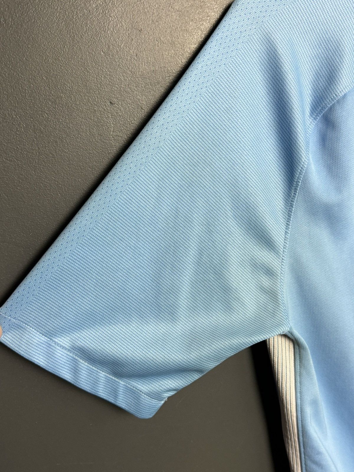 Nike Manchester City 17/18 Home Football Jersey Size US M / EU 48-50 / 2 - 14 Thumbnail