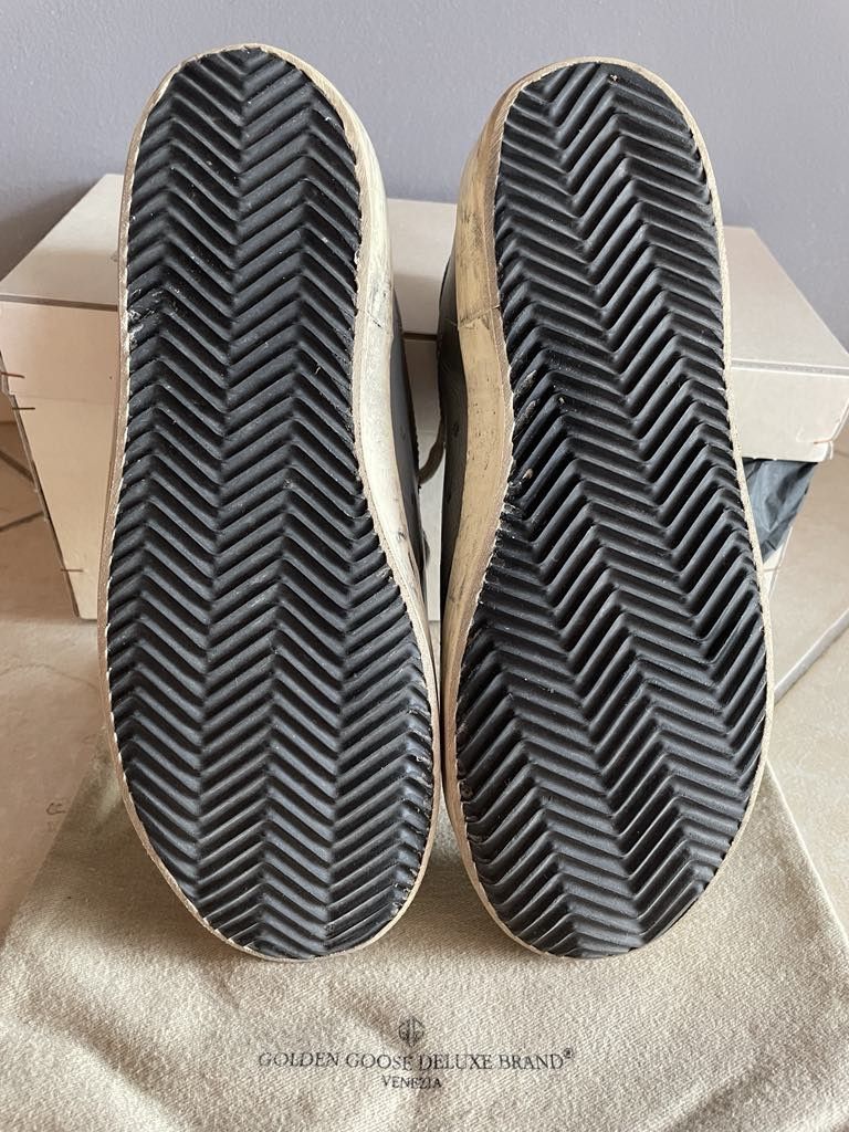 Golden Goose Super Star Size US 6 / IT 36 - 11 Thumbnail