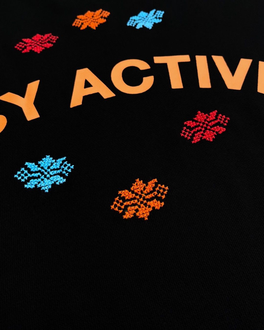 Adish ADISH X PAM “PSY ACTIVE” Sweatshirt XL Size US XL / EU 56 / 4 - 9 Thumbnail