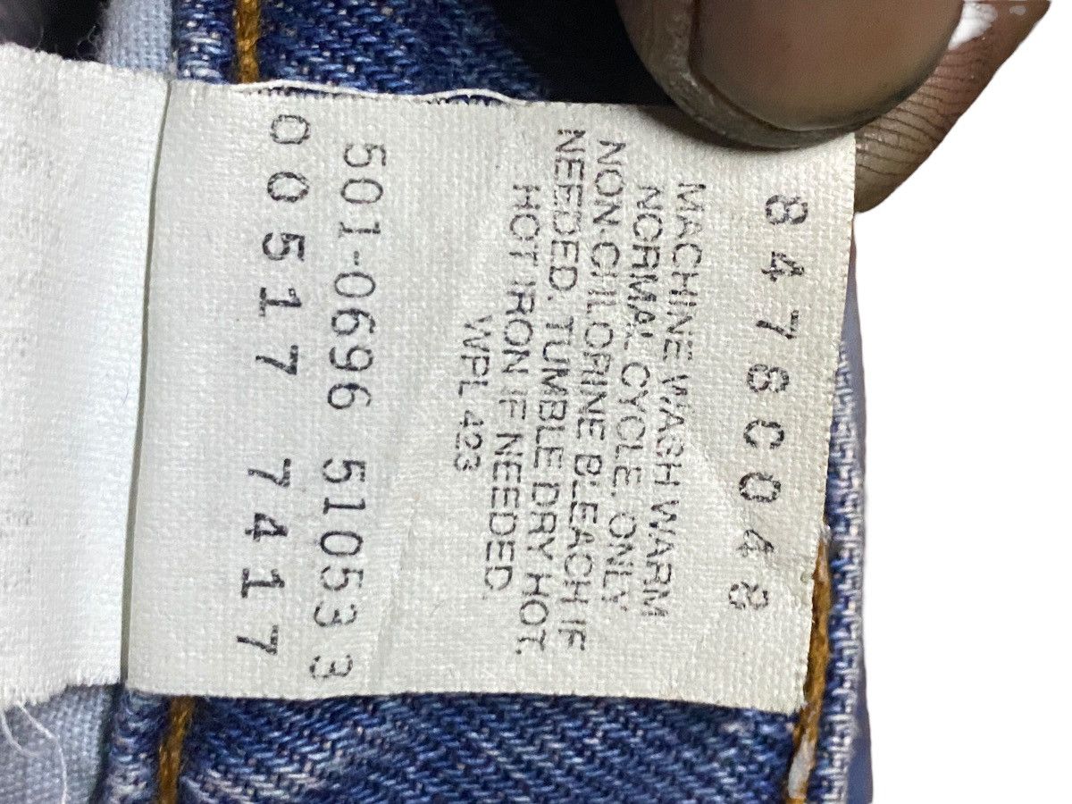 Levi's Levis 517 80s Flare Jeans Size US 33 - 18 Thumbnail