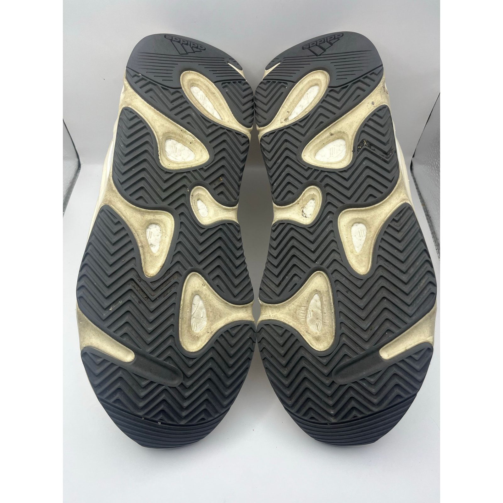 Adidas Adidas Yeezy Boost 700 Analog EG7596 Beige Cream Sneakers Size US 13 / EU 46 - 8 Thumbnail