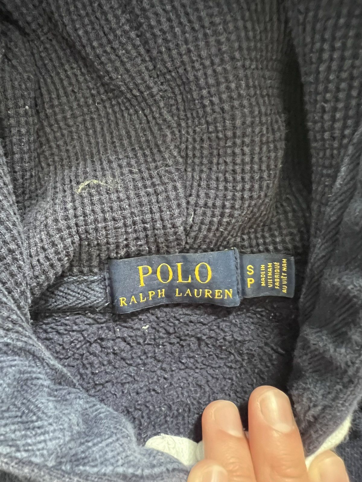 Polo Ralph Lauren Ralph Lauren hoodie Size US S / EU 44-46 / 1 - 2 Thumbnail
