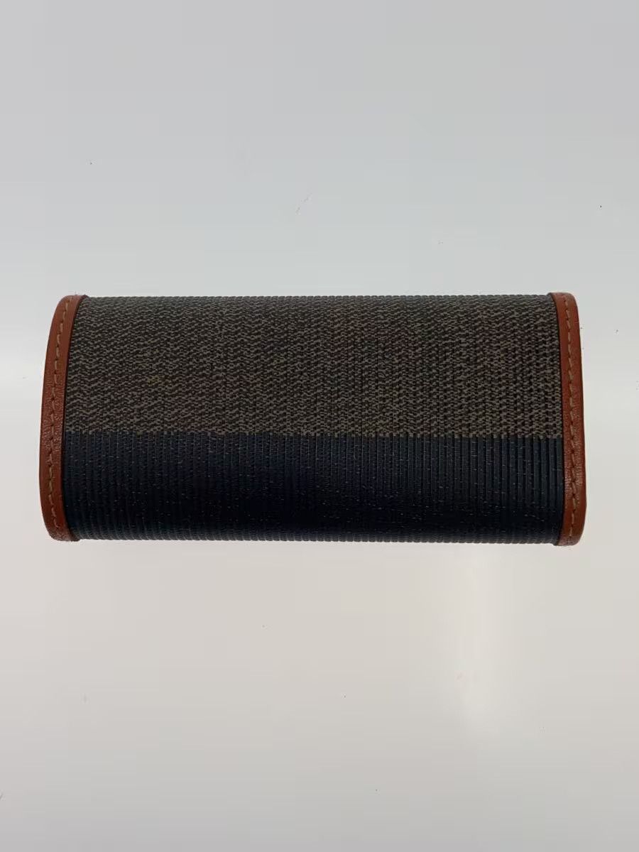 Fendi Fendi Canvas Key Case Multicolor Size ONE SIZE - 2 Thumbnail