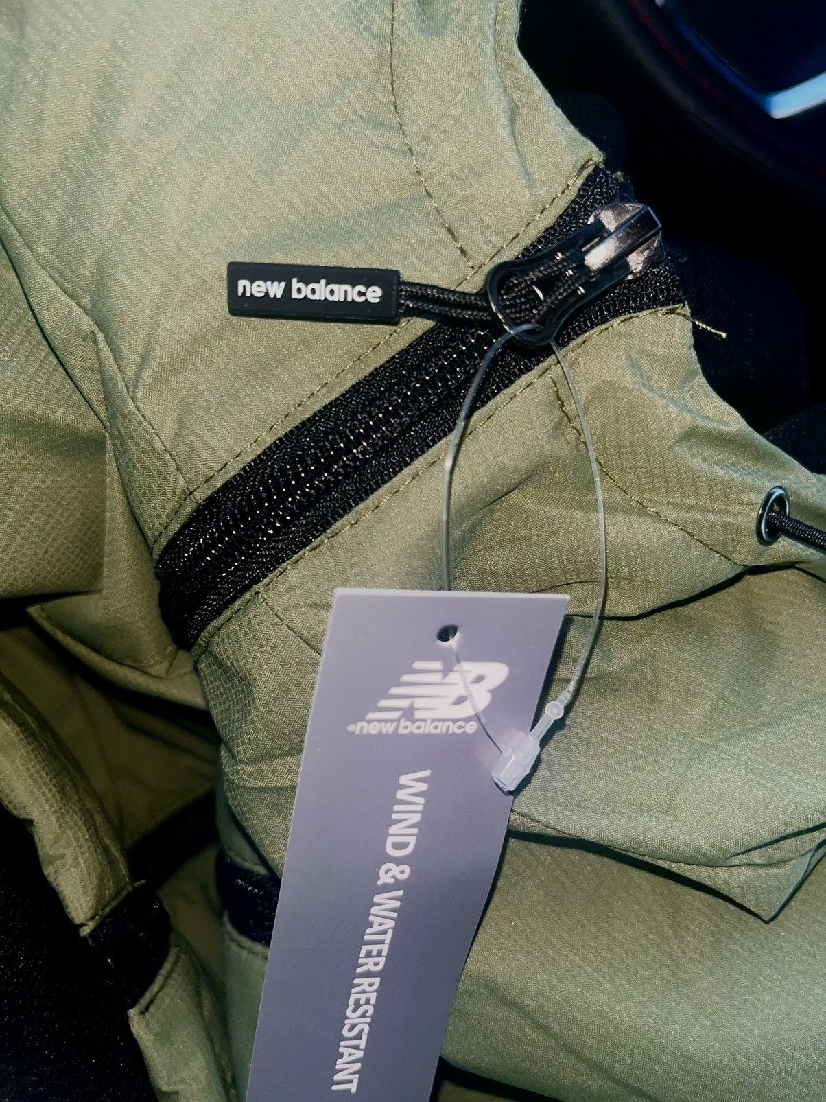 New Balance New Balance Jacket | Brand New With Tags Size US L / EU 52-54 / 3 - 11 Thumbnail