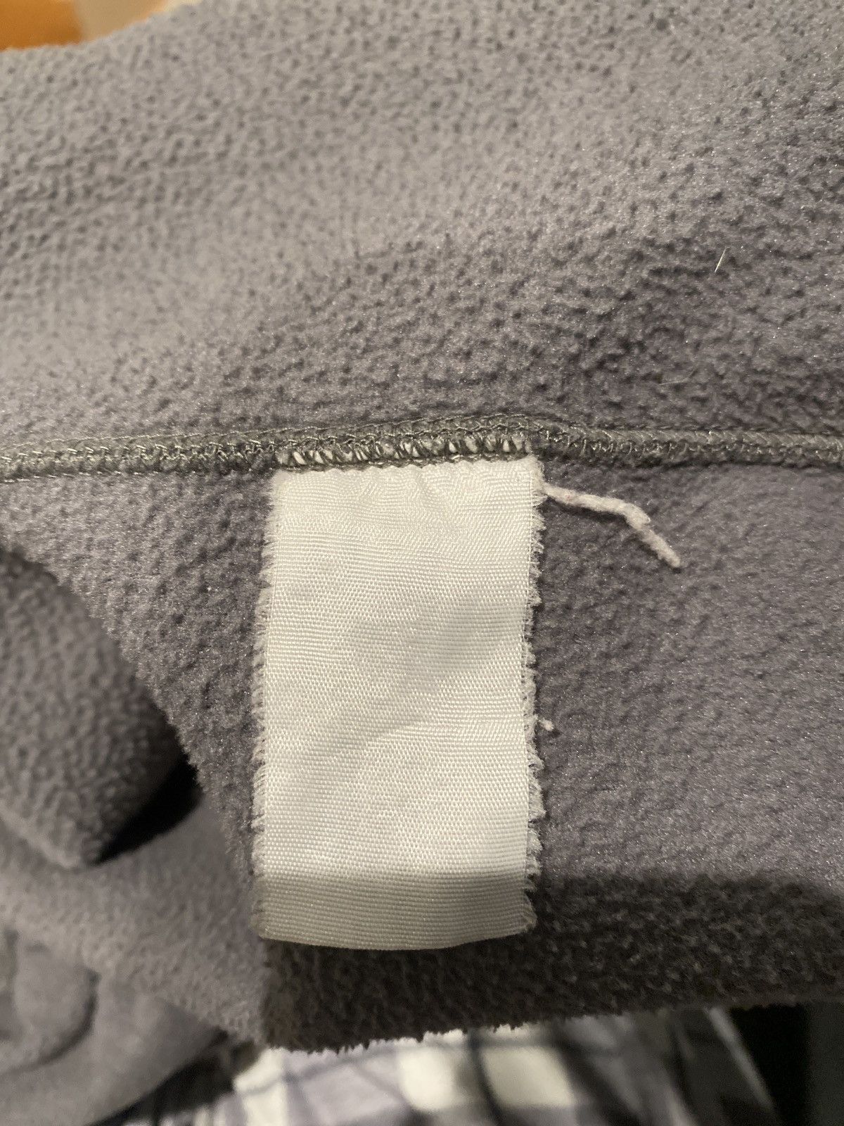 Cav Empt Cav Empt Quarter Zip Fleece Size US L / EU 52-54 / 3 - 6 Thumbnail