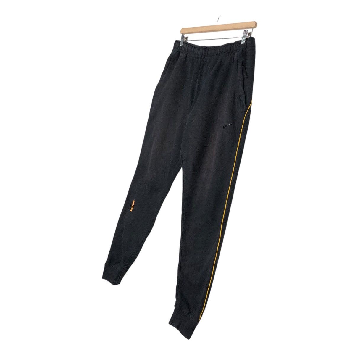 Nike 📌Vintage Jogger Pants Running Nike Size US 30 / EU 46 - 3 Thumbnail