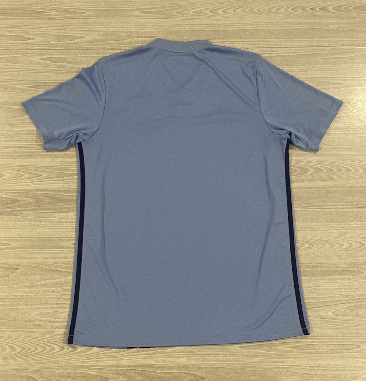 Adidas Adidas 2019/20 New York City Soccer Jersey Men's Size Large Size US L / EU 52-54 / 3 - 7 Thumbnail