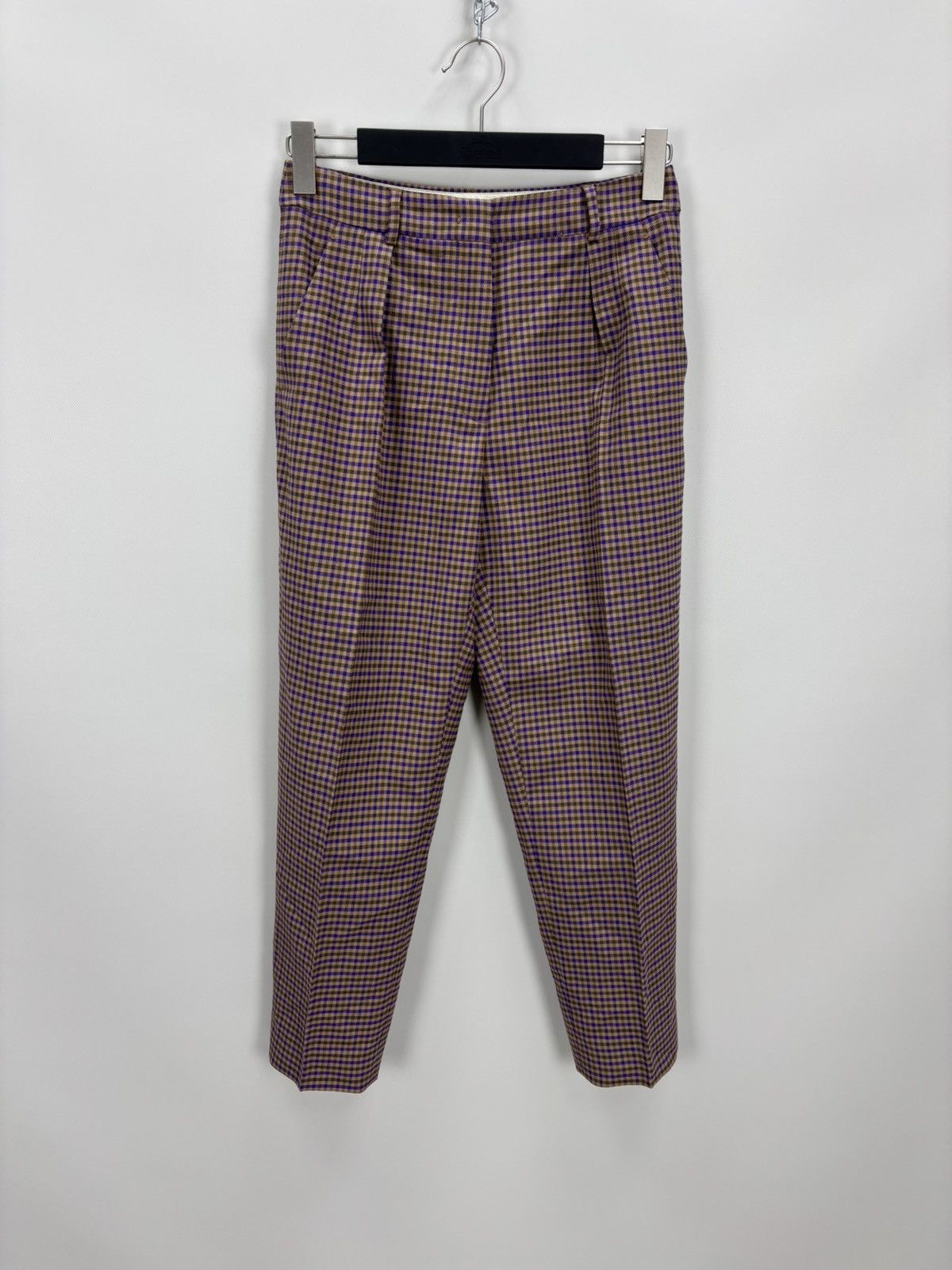Max Mara Womens pants Max Mara Size 6 Color Multicolor Size 28" / US 6 / IT 42 - 1 Thumbnail