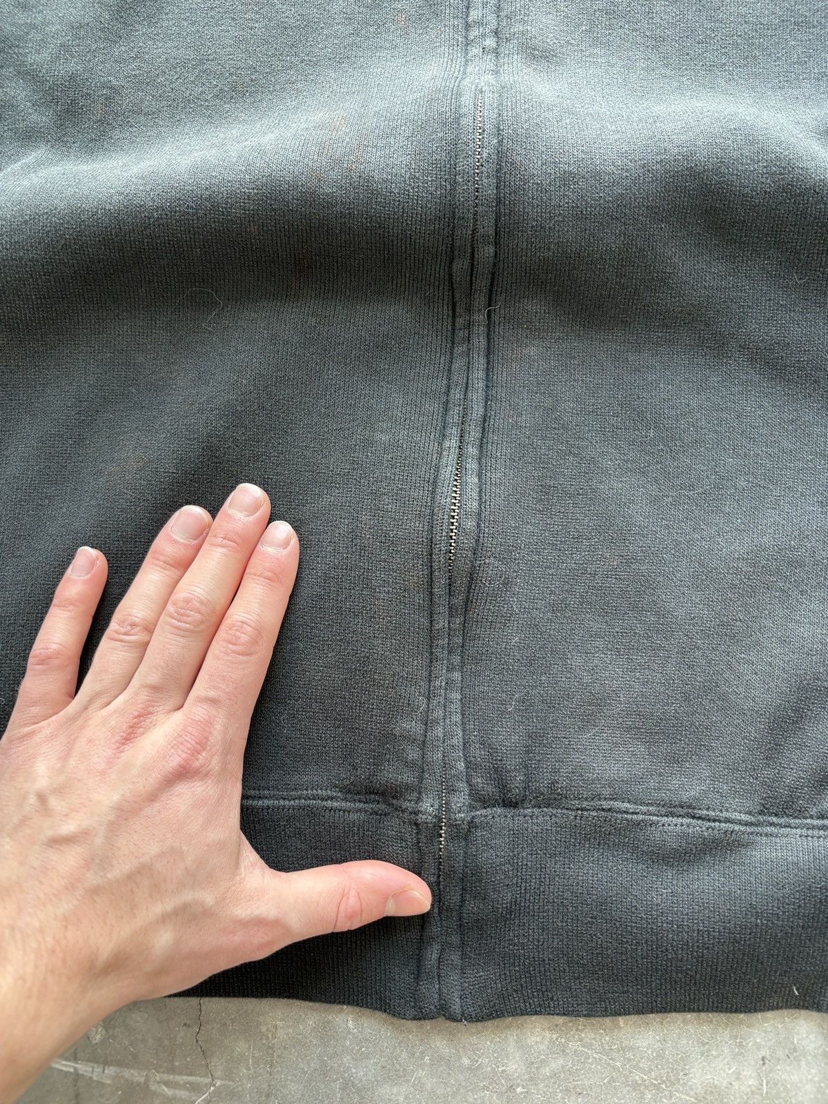 Polo Ralph Lauren Vintage Y2K Polo Ralph Lauren Zip Up Sweatshirt Size US XL / EU 56 / 4 - 7 Thumbnail