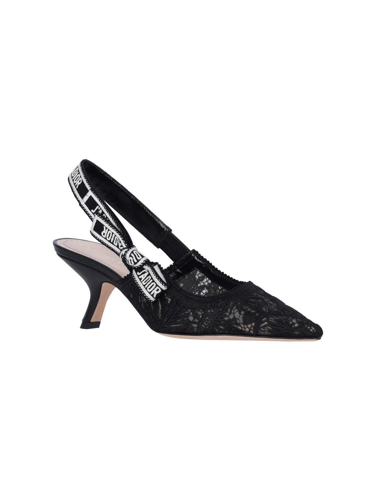 Dior CHRISTIAN DIOR J’ADIOR SLINGBACK PUMPS SIZE 41 Size ONE SIZE - 2 Thumbnail