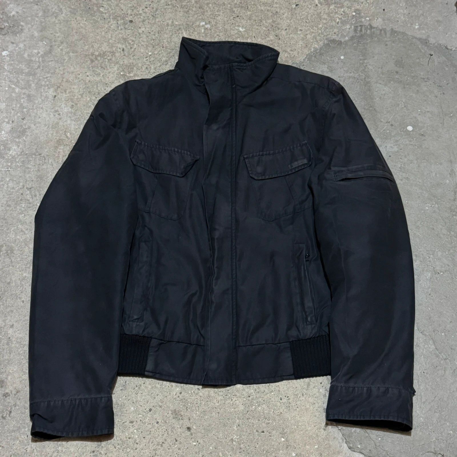 Dolce & Gabbana Vintage 00’ Dolce Gabbana light jacket Size US L / EU 52-54 / 3 - 1 Thumbnail