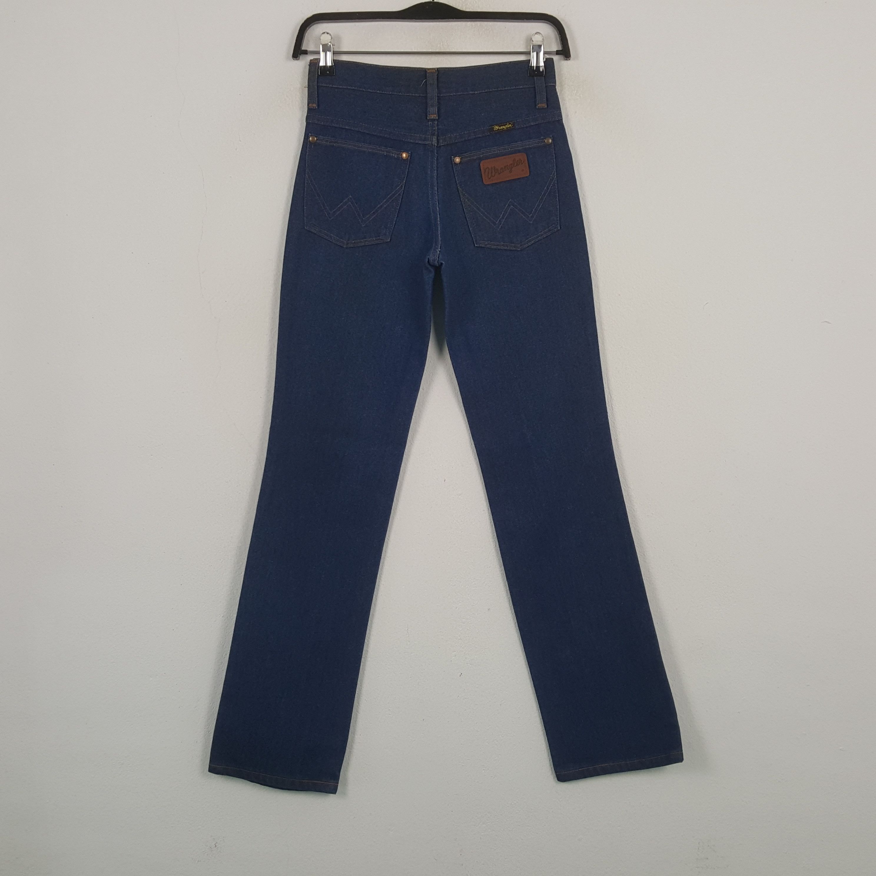 Wrangler Wrangler Made In USA Streetwear Jeans RR17 Size 24" / US 00 / IT 34 - 4 Thumbnail