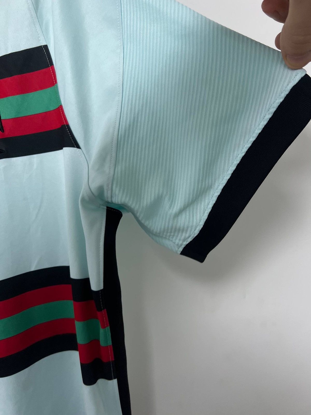 Nike Nike vintage t-shirt Portugal sz XL Size US XL / EU 56 / 4 - 14 Thumbnail