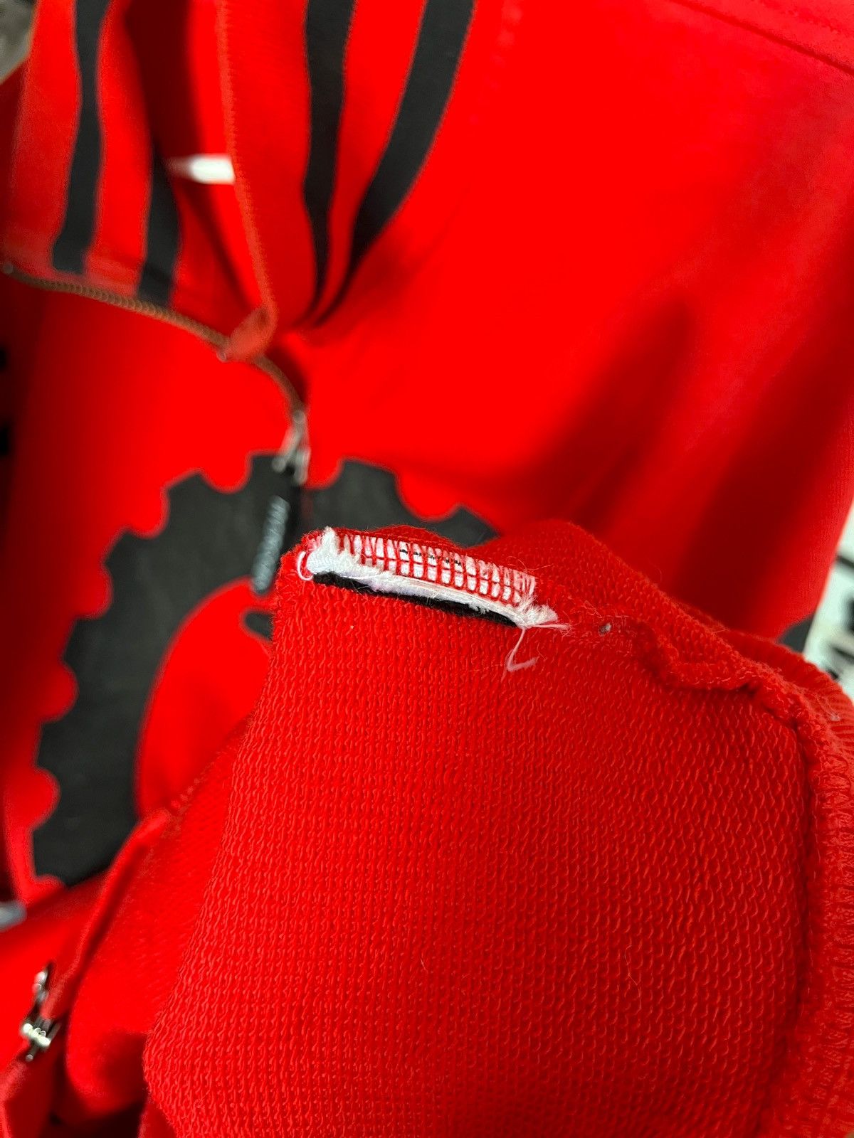 HYDROGEN HYDROGEN LUXURY SPORTWEAR COTTON TYPE TRACK FULL ZIP Size US M / EU 48-50 / 2 - 8 Thumbnail