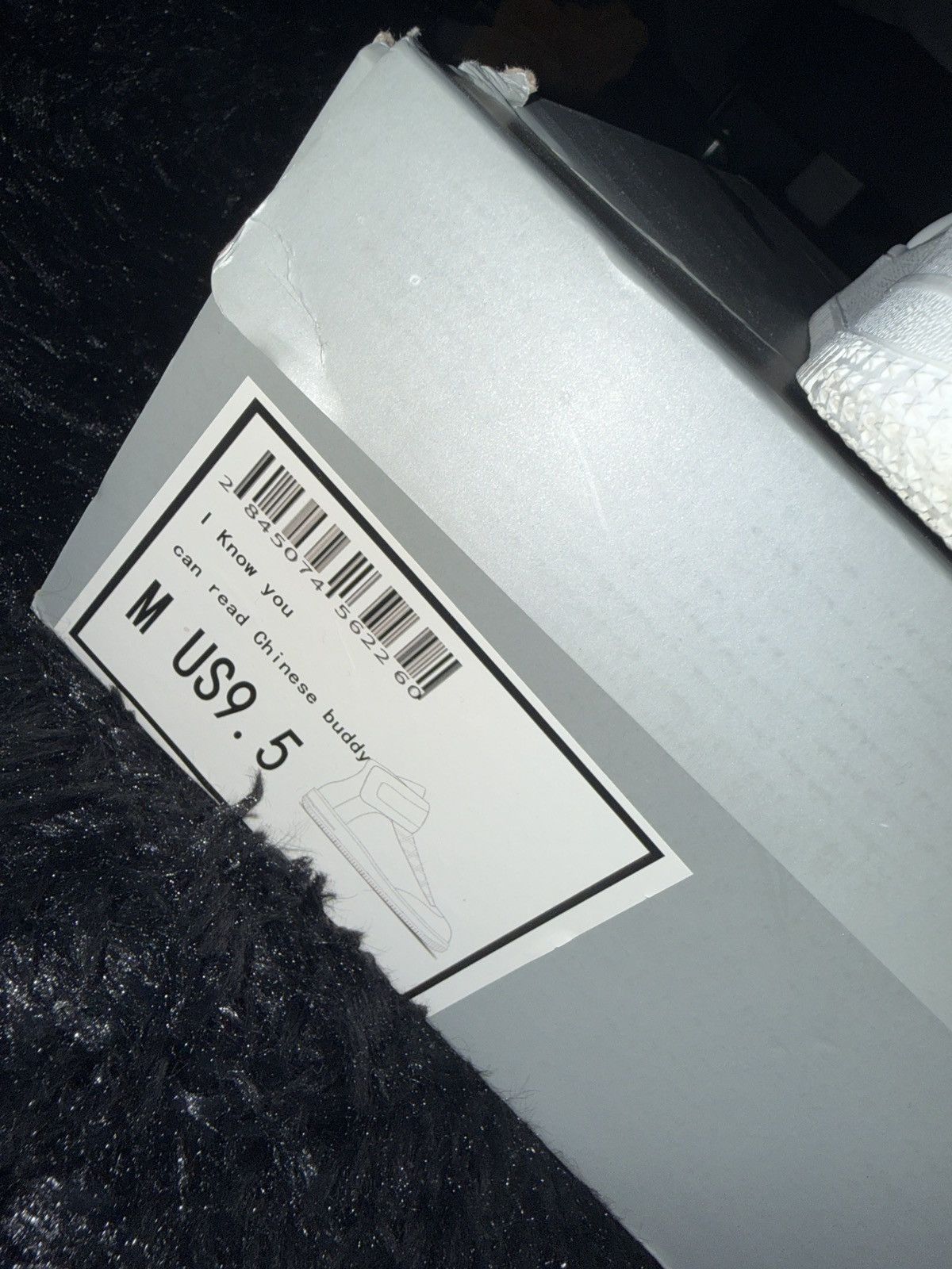 Grimykids Grimy Kids Mag 1s Size US 9.5 / EU 42-43 - 6 Thumbnail