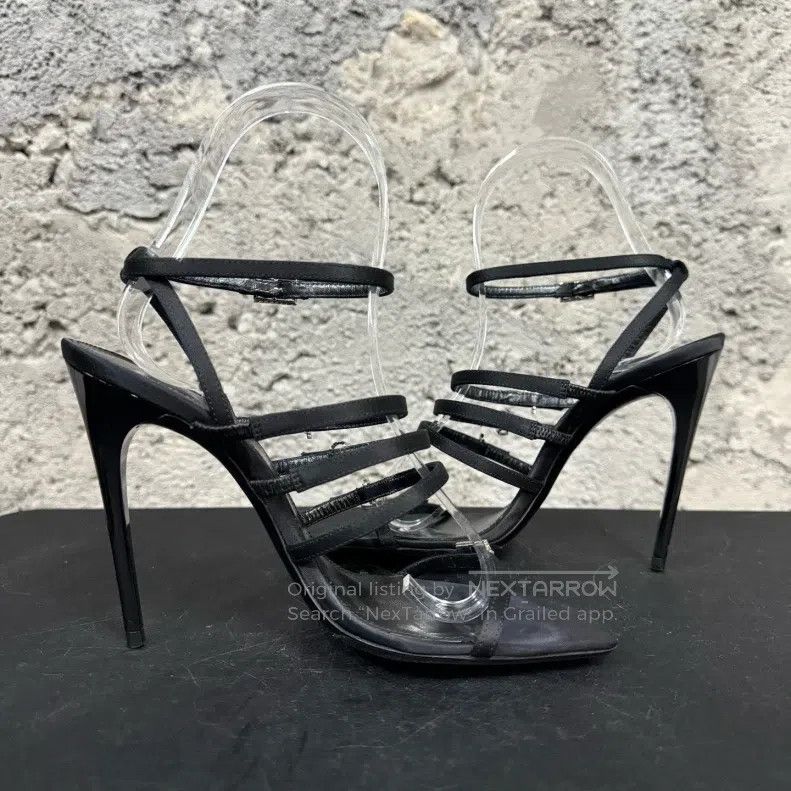 Saint Laurent Paris #REF! Size US 4.5 / IT 34.5 - 4 Thumbnail