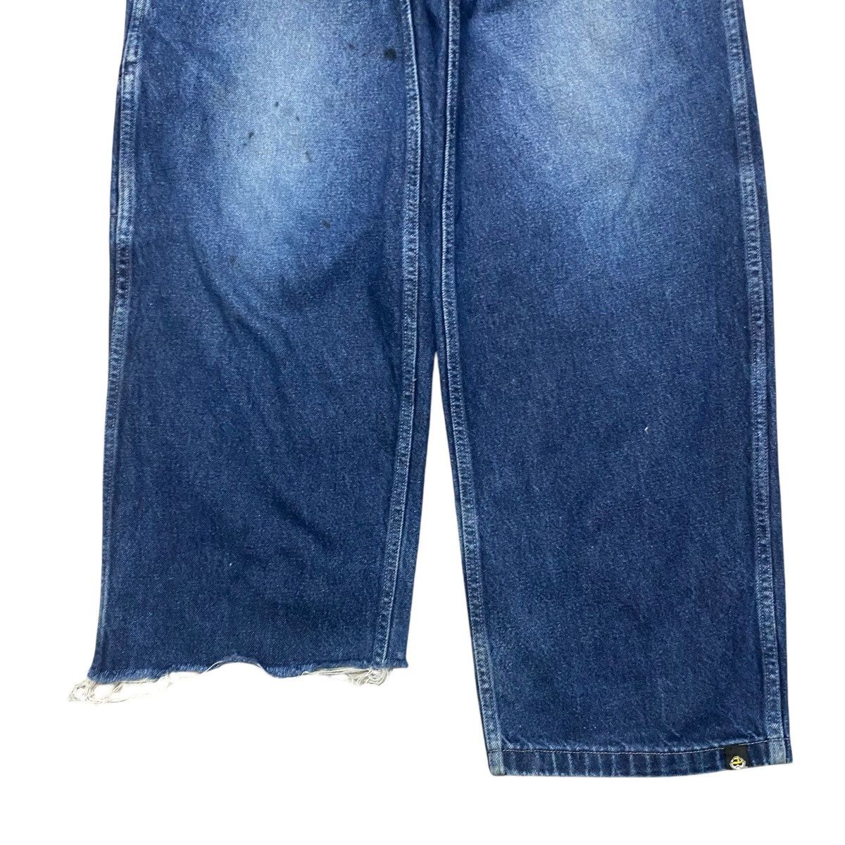 JNCO × Vintage Vintage LOW RIDER Denim Carpenter Pants Size US 34 / EU 50 - 6 Thumbnail