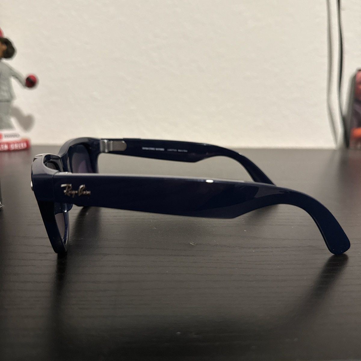 RayBan RayBan Stories Wayfarer Size ONE SIZE - 7 Thumbnail