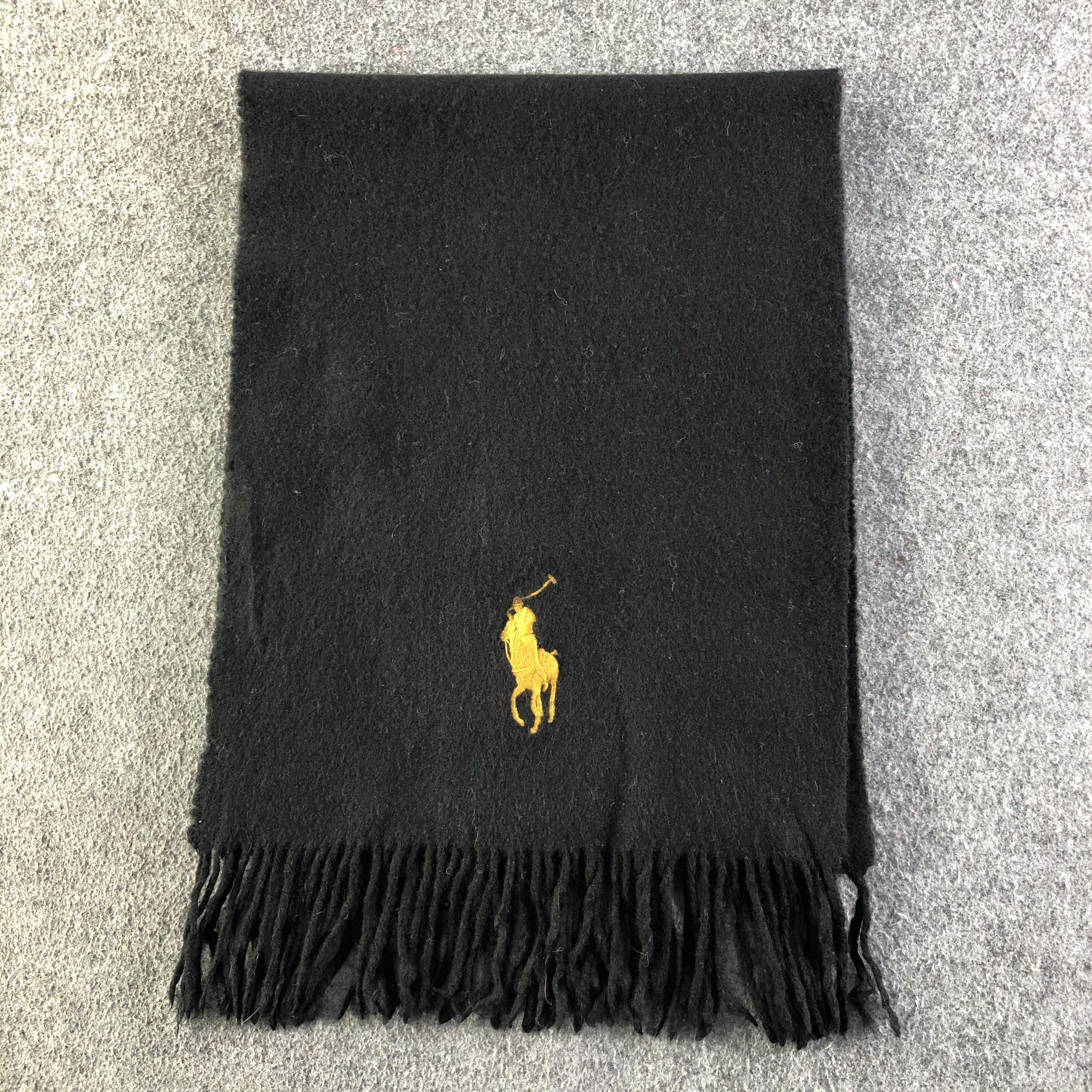 Polo Ralph Lauren Polo Ralph Lauren Scarf / Muffler / Neckwear Size ONE SIZE - 2 Thumbnail