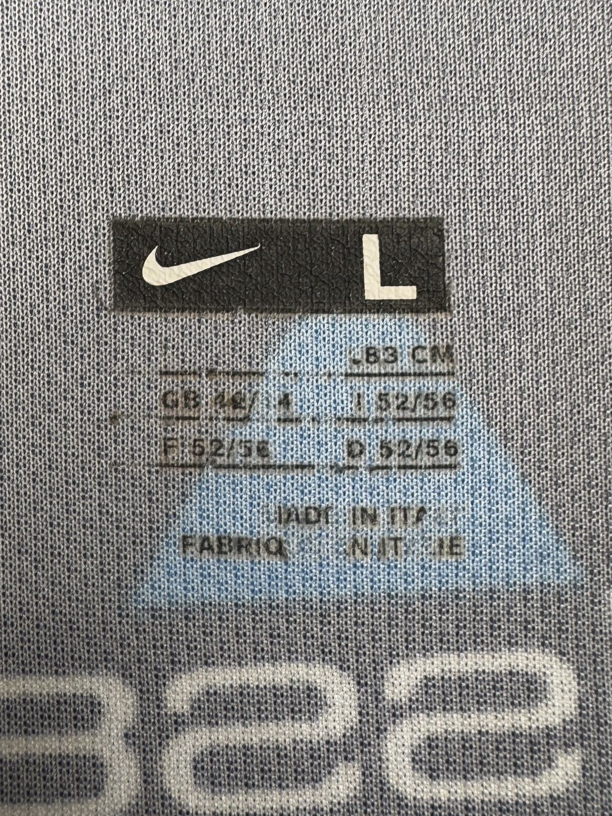 Nike 2007 Nike Discovery Channel Cycling Bike Jersey Vintage Size US L / EU 52-54 / 3 - 11 Thumbnail