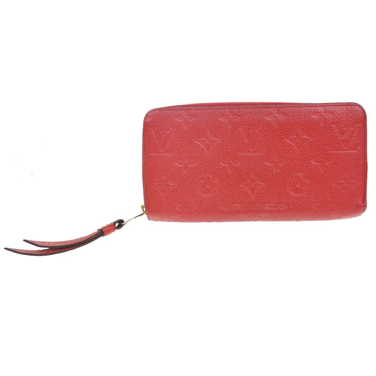 Louis Vuitton Louis Vuitton Portefeuille zippy Monogramme Empreinte Monogramme Empreinte Size ONE SIZE - 1 Thumbnail