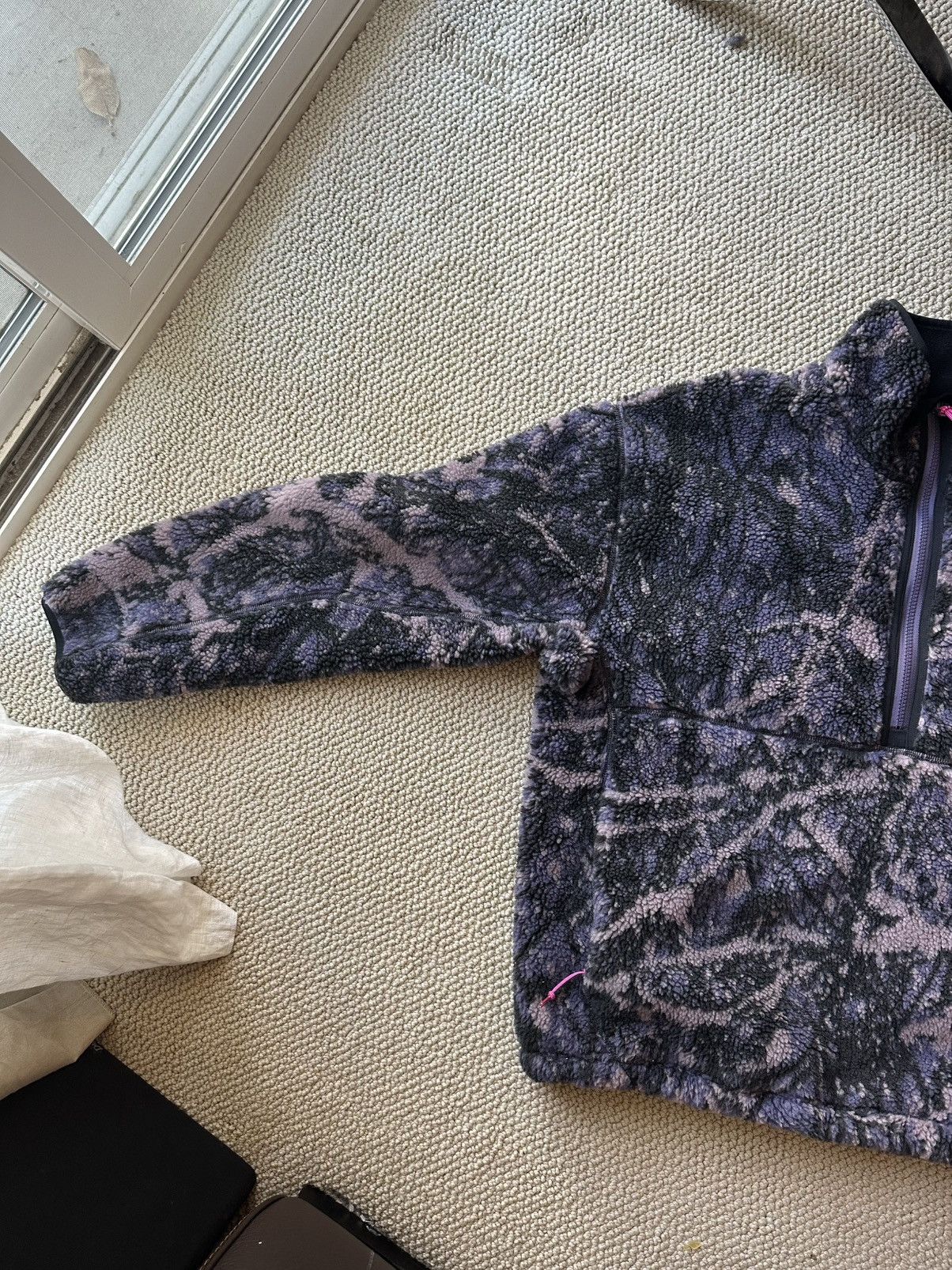 Nike ACG Nike ACG Fleece Jacket Canwell Glacier Therma Layer ADV Size US L / EU 52-54 / 3 - 2 Thumbnail