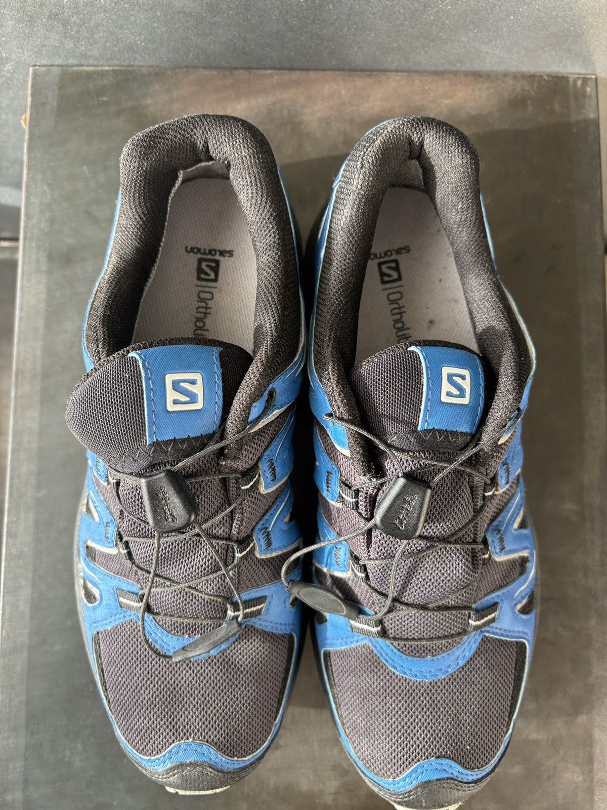 Goretex × Salomon 2015 Salomon X Ultra 4 Gore-Tex Sneakers Trail Hiking Runnin Size US 8 / EU 41 - 4 Thumbnail