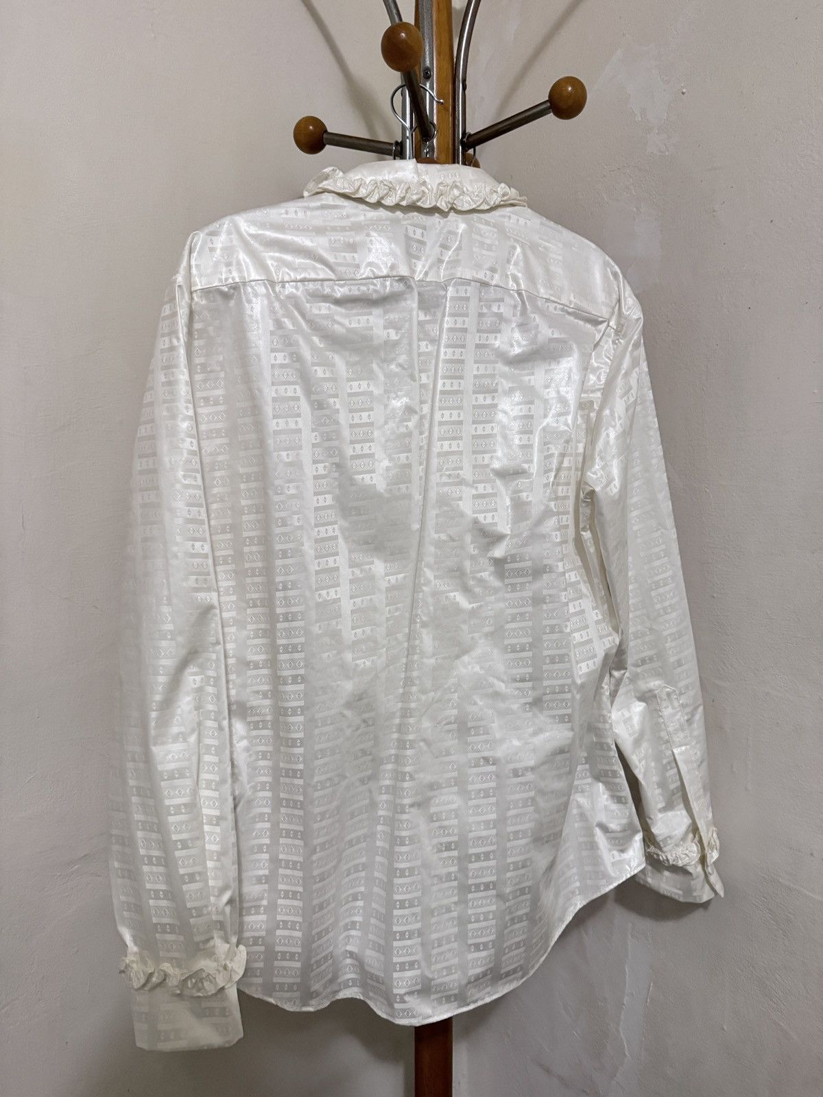 Other Superyaya Chemise papa off white shirt Size S / US 4 / IT 40 - 2 Thumbnail